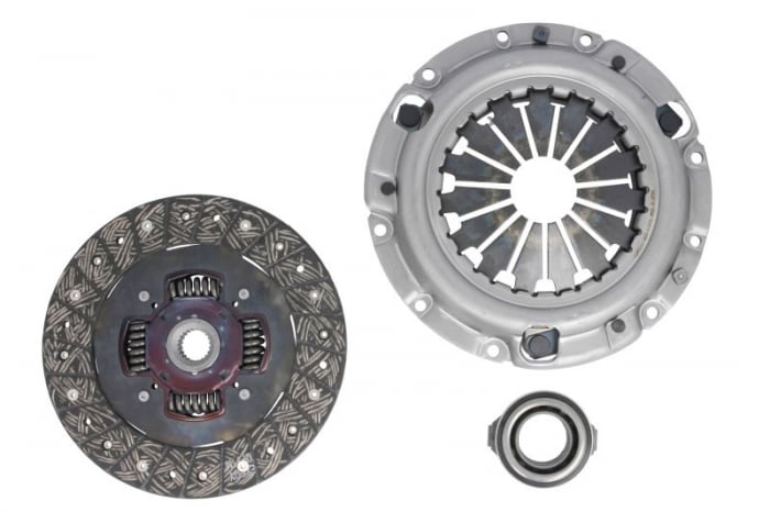 Kit ambreiaj (225mm) potrivit KIA RETONA, SPORTAGE 2.0 2.0D 04.94-08.03
