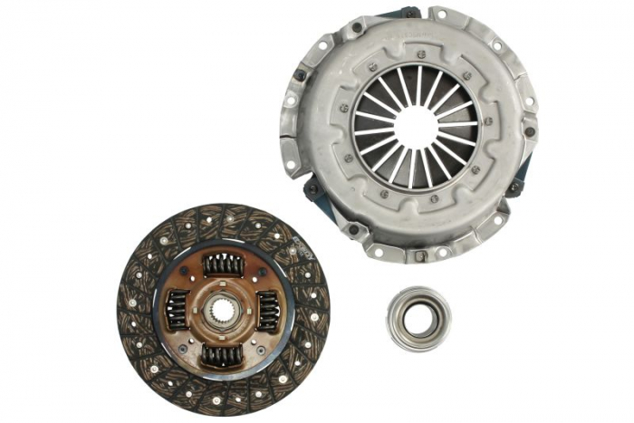 Kit ambreiaj (225mm) potrivit MITSUBISHI L 300 III, L200, L400, PAJERO I, PAJERO II 2.5D 05.86-12.07