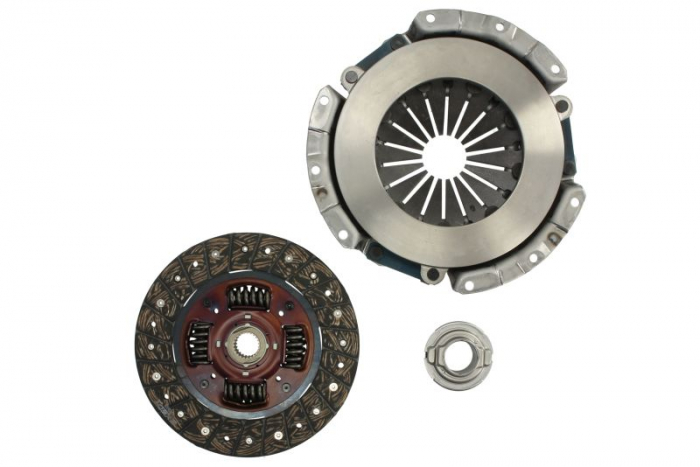 Kit ambreiaj (225mm) potrivit MITSUBISHI L 300 III, L200, L400, PAJERO I, PAJERO II 2.5D 05.86-12.07 [2]
