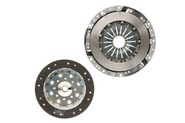 Kit ambreiaj potrivit RENAULT CLIO III, FLUENCE, LAGUNA III, LATITUDE 2.0/2.0ALK dupa 2006 (225mm) [2]