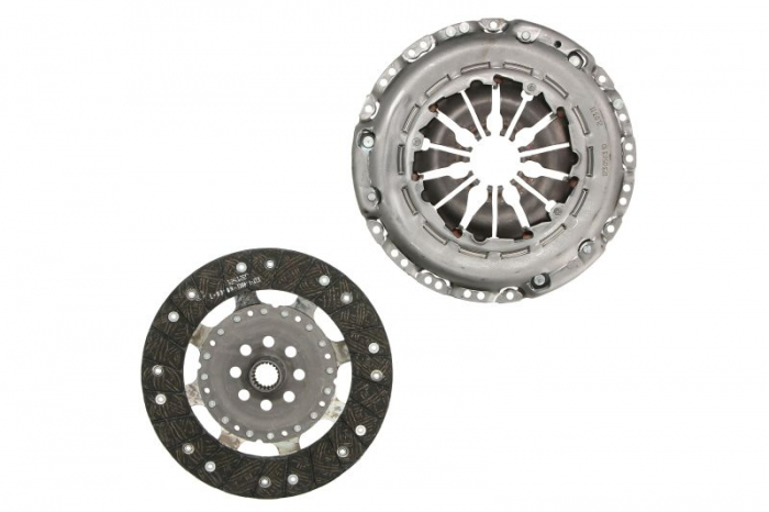 Kit ambreiaj (225mm) potrivit RENAULT GRAND SCENIC IV, SCENIC IV 1.5D 1.5DH 09.16-03.23