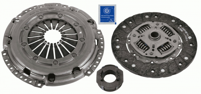 Kit ambreiaj (228mm) potrivit AUDI A1; SEAT IBIZA IV, IBIZA IV SC, IBIZA IV ST, TOLEDO IV; SKODA FABIA II, RAPID, ROOMSTER, ROOMSTER PRAKTIK; VW POLO, POLO V 1.6D 05.09-12.19 [3]