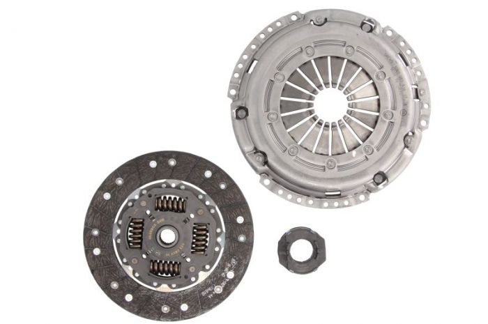 Kit ambreiaj (228mm) potrivit AUDI A1; SEAT IBIZA IV, IBIZA IV SC, IBIZA IV ST, TOLEDO IV; SKODA FABIA II, RAPID, ROOMSTER, ROOMSTER PRAKTIK; VW POLO, POLO V 1.6D 05.09-12.19