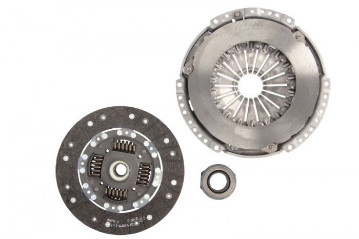 Kit ambreiaj (228mm) potrivit AUDI A1; SEAT IBIZA IV, IBIZA IV SC, IBIZA IV ST, TOLEDO IV; SKODA FABIA II, RAPID, ROOMSTER, ROOMSTER PRAKTIK; VW POLO, POLO V 1.6D 05.09-12.19 [2]