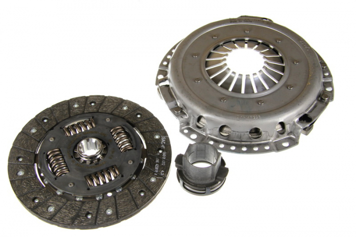 Kit ambreiaj (228mm) potrivit BMW 3 (E30), 5 (E28), 5 (E34), Z1 2.0-2.7 06.81-11.93