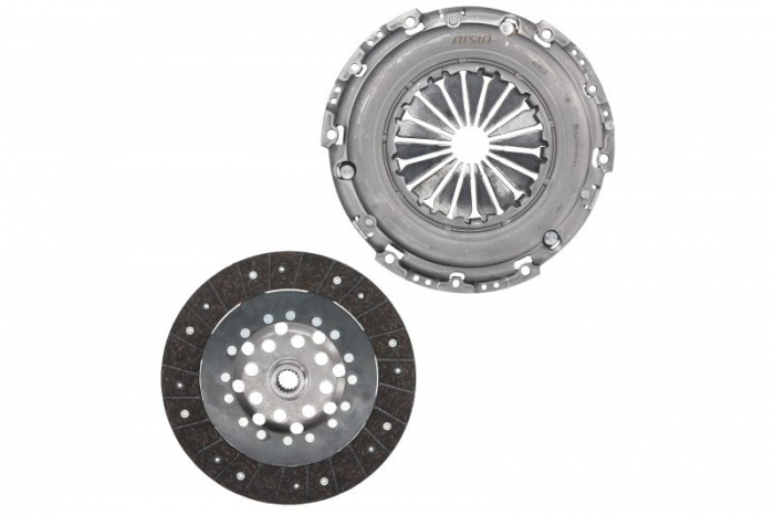 Kit ambreiaj (228mm) potrivit CITROEN BERLINGO, BERLINGO MULTISPACE, BERLINGO MINIVAN, C3 II, C4, C4 GRAND PICASSO I, C4 GRAND PICASSO II, C4 I, C4 PICASSO I, C4 PICASSO II, DS3 1.6D 11.04-