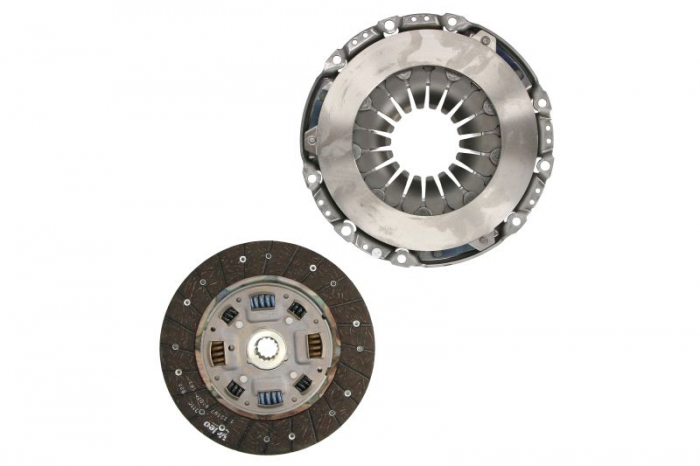 Kit ambreiaj potrivit LAND ROVER FREELANDER I 2.0D 2000-2006 - (228mm) [2]