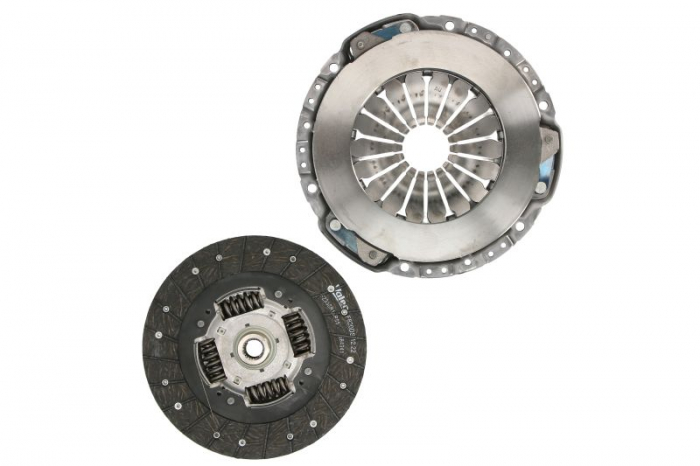 Kit ambreiaj (228mm) potrivit MERCEDES A (W169), B SPORTS TOURER (W245) 1.5/1.7/2.0CNG 09.04-06.12 [2]