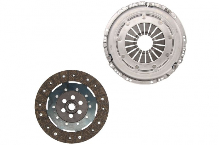 Kit ambreiaj (228mm) potrivit MERCEDES CITAN MIXTO (DOUBLE CABIN), CITAN (MPV), CITAN MINIVAN (W415); DACIA DOKKER, DOKKER EXPRESS MINIVAN, DUSTER, DUSTER SUV, LODGY 1.2 1.3 1.5D 10.03-