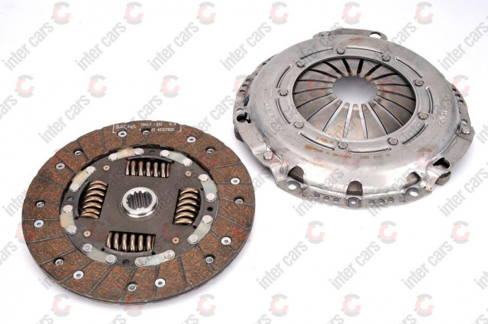 Kit ambreiaj (228mm) potrivit SAAB 9-3 2.3 10.98-08.03