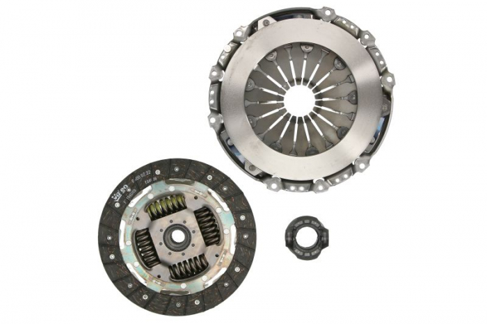 Kit ambreiaj (228mm) potrivit SEAT ALTEA, ALTEA XL, LEON; SKODA OCTAVIA II, SUPERB II, YETI; VW BEETLE, CADDY ALLTRACK/MINIVAN, CADDY III, CADDY III/MINIVAN, CADDY IV 1.6D/1.9D/2.0D 09.05- [2]