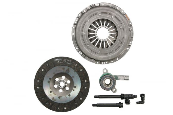 Kit ambreiaj (229mm) potrivit RENAULT ESPACE IV, LAGUNA II, VEL SATIS 1.9D 2.0 03.01-