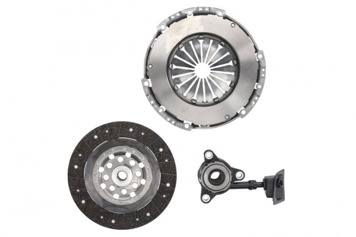 Kit ambreiaj (230mm) potrivit CITROEN BERLINGO MULTISPACE, BERLINGO/MINIVAN, C3 II, C3 PICASSO, C4, C4 CACTUS, C4 GRAND PICASSO I, C4 GRAND PICASSO II, C4 I, C4 PICASSO I 1.6/1.6D 11.04- [2]