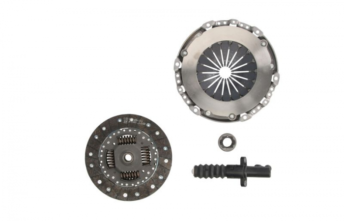 Kit ambreiaj potrivit CITROEN C3 I, C4, C4 I, C5 I, C5 II, C8, EVASION, JUMPY I, JUMPY II, XSARA, XSARA PICASSO; FIAT ULYSSE; PEUGEOT 206, 208 II, 307, 307/KOMBI 1.4D-2.0D dupa 1999 (230mm) [2]