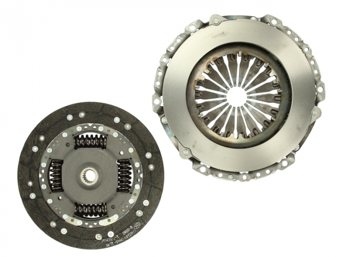 Kit ambreiaj (230mm) potrivit CITROEN C4, C4 I; PEUGEOT 308 I 1.6 09.07-10.14 [2]