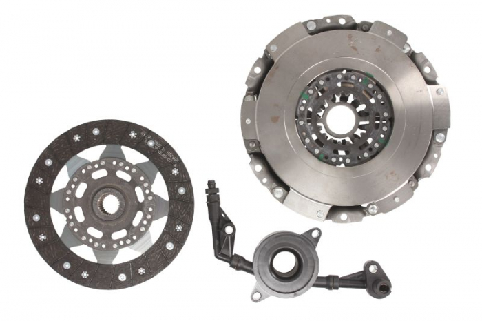 Kit ambreiaj (230mm) potrivit MERCEDES C (C204), C T-MODEL (S204), C (W204), E (A207), E (C207), E T-MODEL (S212), E (W212), GLK (X204), SLK (R172) 2.2D/2.5 08.08- [2]