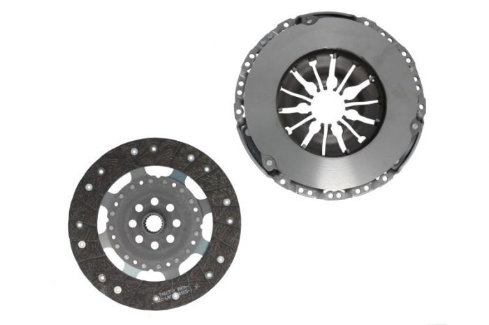 Kit ambreiaj (230mm) potrivit MERCEDES CITAN (MPV), CITAN/MINIVAN (W415); DACIA DOKKER, DOKKER EXPRESS/MINIVAN, DUSTER, LODGY; NISSAN JUKE, PULSAR, QASHQAI II 1.2/1.5D 03.12- [2]