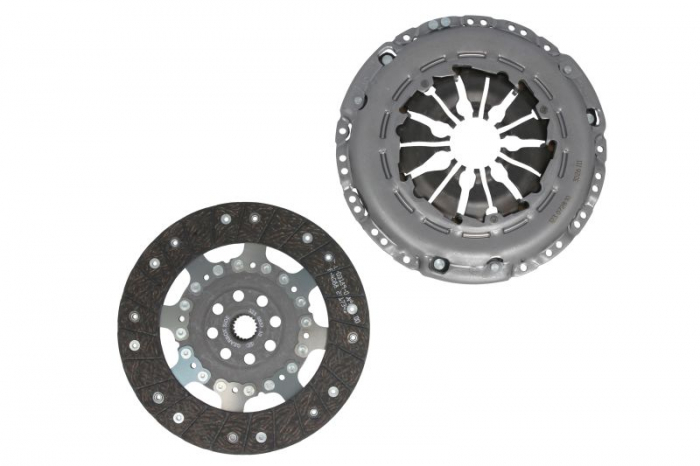 Kit ambreiaj (230mm) potrivit MERCEDES CITAN (MPV), CITAN MINIVAN (W415); DACIA DOKKER, DOKKER EXPRESS MINIVAN, DUSTER, LODGY; NISSAN JUKE, PULSAR, QASHQAI II 1.2 1.5D 03.12-