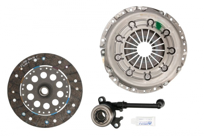 Kit ambreiaj (230mm) potrivit NISSAN JUKE, QASHQAI II, X-TRAIL III 1.6 06.10-