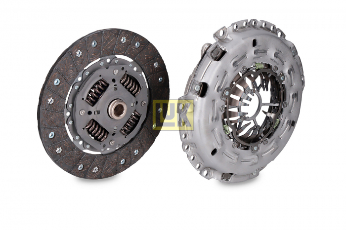Kit ambreiaj potrivit OPEL ASTRA K 1.4 2015-2022 (230mm) [3]