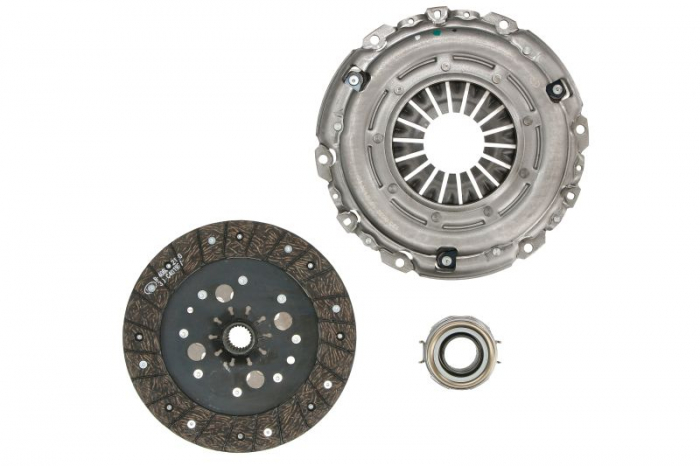Kit ambreiaj (230mm) potrivit SUBARU FORESTER, LEGACY III, LEGACY IV, OUTBACK 2.0 2.5 10.98-12.09