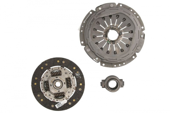 Kit ambreiaj (235mm, nou) potrivit IVECO DAILY III, DAILY IV 09.02-08.11