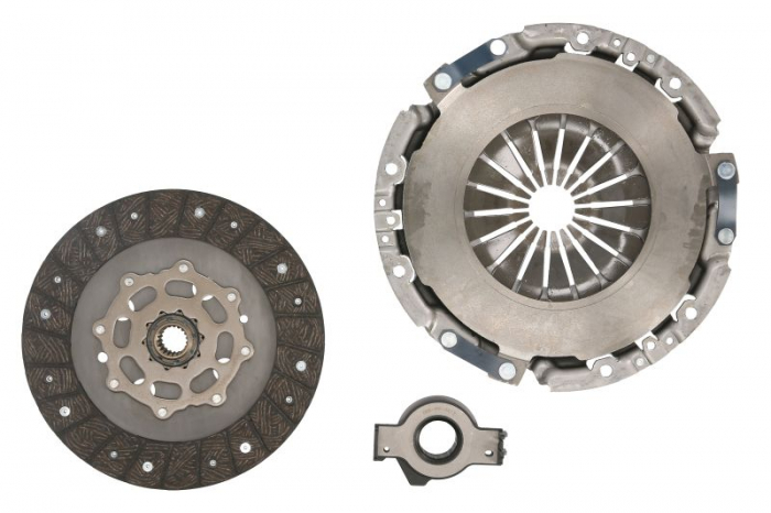 Kit ambreiaj (235mm) potrivit FIAT BRAVA, BRAVO I, DOBLO, DOBLO CARGO, DOBLO/MINIVAN, MAREA, MULTIPLA; OPEL COMBO TOUR 1.6D/1.9D 12.98- [2]