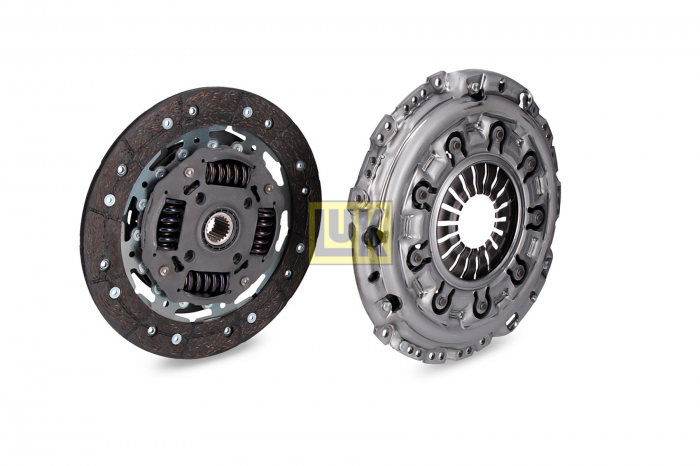 Kit ambreiaj (235mm) potrivit HYUNDAI I30, I40 I, I40 I CW, KONA, TUCSON; KIA CEED, PROCEED, SPORTAGE IV, SPORTAGE V, STONIC, XCEED 1.6D 1.6DH 03.18-