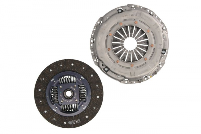 Kit ambreiaj (235mm) potrivit HYUNDAI IX20 1.6D 06.11-07.19