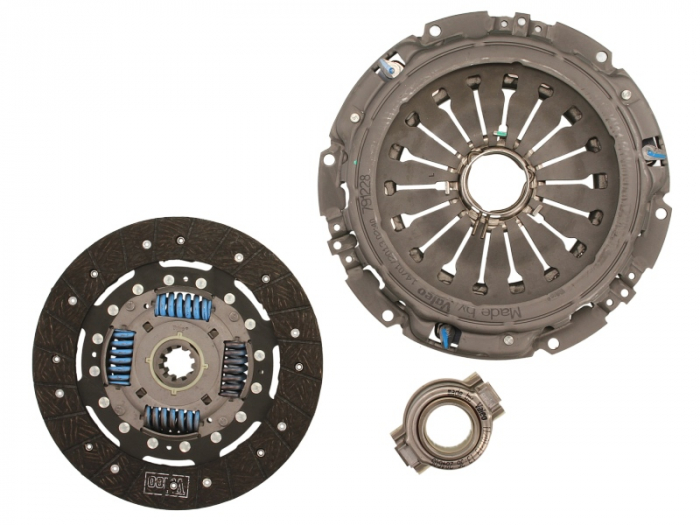 Kit ambreiaj (235mm) potrivit IVECO DAILY I, DAILY II, DAILY III, DAILY IV; RVI MASCOTT 01.85-08.11