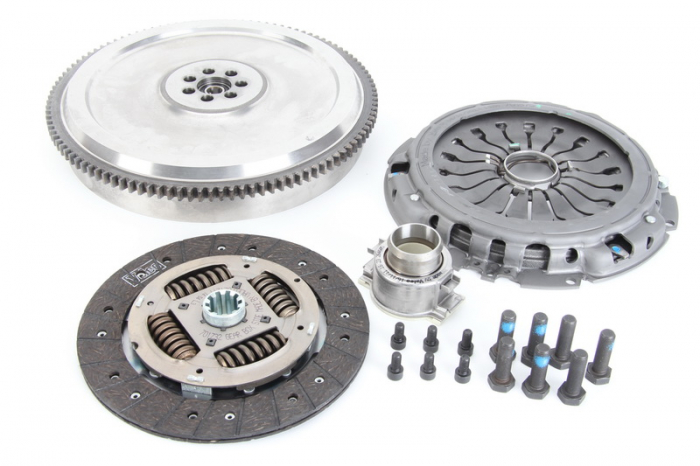 Kit ambreiaj (235mm) potrivit IVECO DAILY III, DAILY IV 2.3D/2.8D 05.99-08.11 [2]