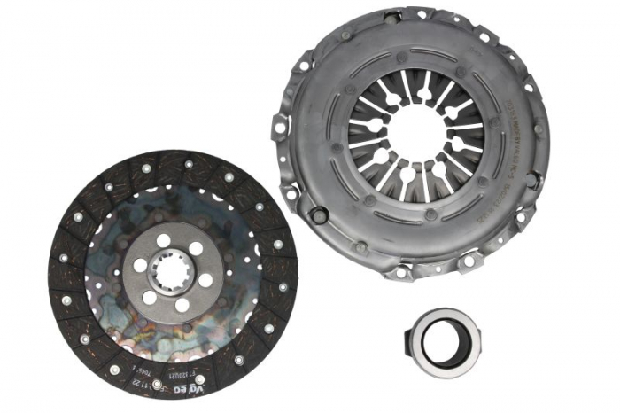 Kit ambreiaj (239mm) potrivit BMW 3 (E46) 1.6/2.0D/3.0D 10.99-07.06 [2]