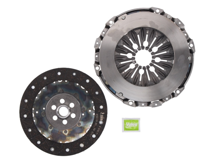 Kit ambreiaj potrivit SEAT ALHAMBRA, ALTEA, LEON; VW SHARAN, TIGUAN 2.0/2.0D 2004-2018 (239mm) [2]