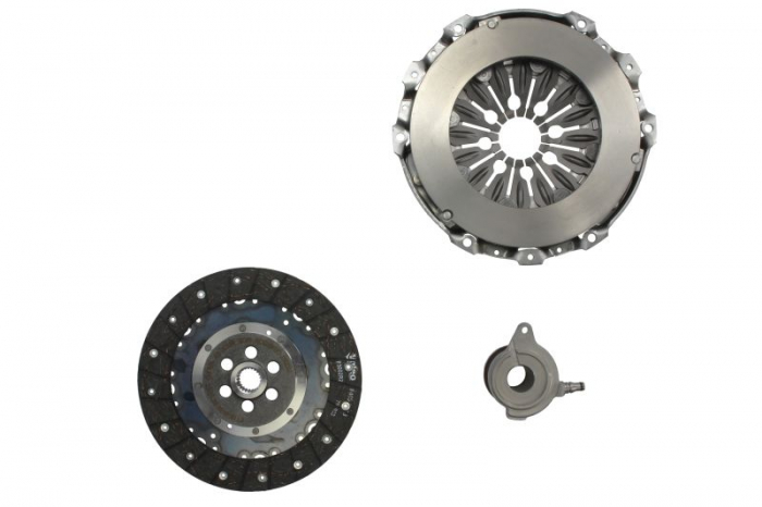 Kit ambreiaj (239mm) potrivit VOLVO C30, C70 II, S40 II, S60 II, S80 II, V40, V50, V60 I, V70 III, XC60 I, XC70 II; FORD FOCUS II 2.0D/2.4D/2.5 01.04-05.18 [2]