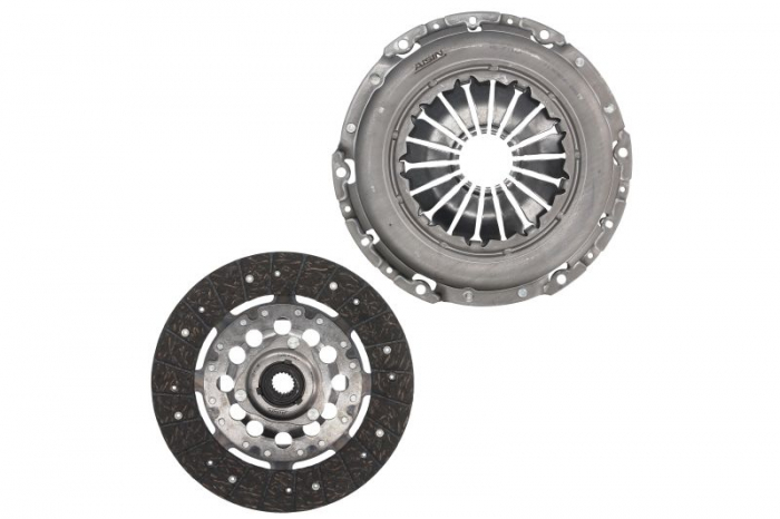 Kit ambreiaj (240mm) potrivit ALFA ROMEO GIULIETTA, MITO; FIAT 500L, BRAVO II, DOBLO, DOBLO CARGO, GRANDE PUNTO, LINEA, PUNTO EVO; LANCIA DELTA III; OPEL COMBO TOUR 1.6D 09.07-