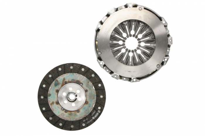 Kit ambreiaj (240mm) potrivit AUDI A1, A3, TT; SEAT ALTEA, ALTEA XL, LEON, TOLEDO III; SKODA OCTAVIA II; VW EOS, GOLF V, GOLF VI, JETTA III, PASSAT B6, SCIROCCO III 2.0 09.04-11.17 [2]