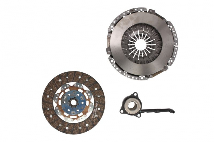 Kit ambreiaj (240mm) potrivit AUDI A3, Q3, TT; SEAT ALHAMBRA, ALTEA, ALTEA XL, ATECA, LEON, LEON SC, LEON ST, TARRACO, TOLEDO III; SKODA KODIAQ I, OCTAVIA II, OCTAVIA III 1.4-3.2 02.03- [2]