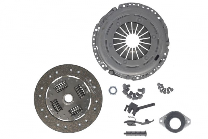 Kit ambreiaj (240mm) potrivit AUDI A4 ALLROAD B8, A4 B8, A5, Q5 1.8-2.0D 11.07-05.17