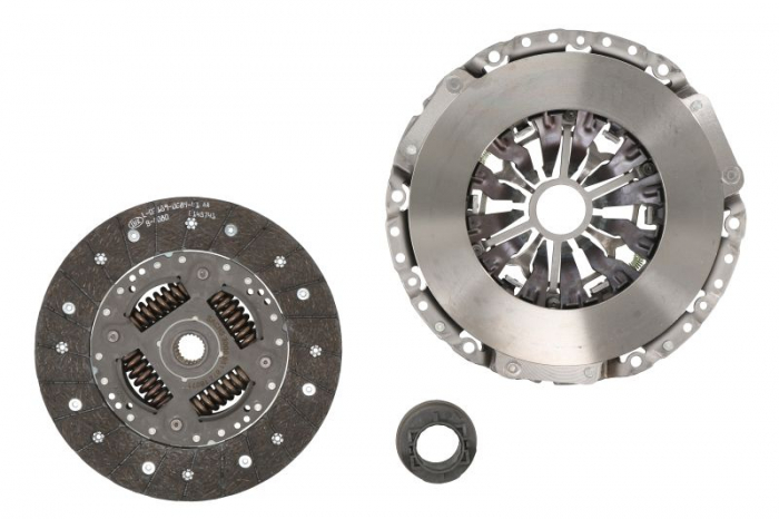 Kit ambreiaj (240mm) potrivit AUDI A4 B7, A6 C6; SEAT EXEO, EXEO ST; VW PASSAT B5.5 2.0D 12.03-05.13 [2]