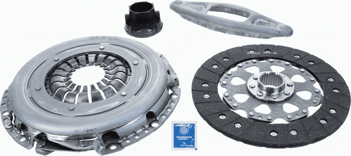Kit ambreiaj (240mm) potrivit BMW 1 (E82), 1 (E88), 1 (F20), 1 (F21), 2 (F22, F87), 2 (F23), 3 (E90), 3 (E91), 3 (E92), 3 (E93), 3 (F30, F80), 3 (F31), 3 GRAN TURISMO (F34) 2.0-3.0 12.04-
