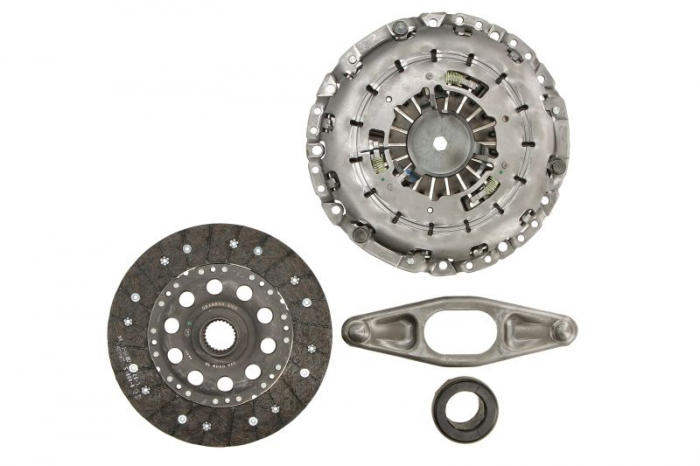 Kit ambreiaj (240mm) potrivit BMW 1 (E82), 1 (E88), 3 (E90), 3 (E91), 3 (E92), 3 (E93), 3 (F30, F80), 3 (F31), 3 GRAN TURISMO (F34), 4 (F32, F82), 4 (F33, F83) 2.0 2.0D 3.0 04.06-