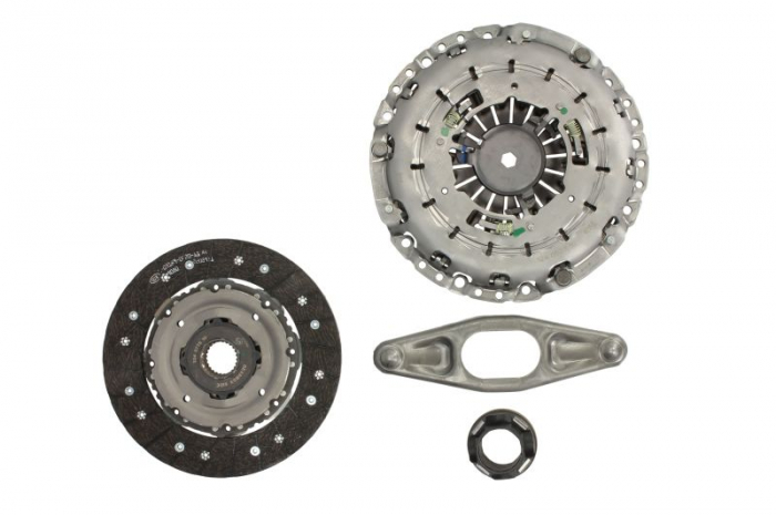 Kit ambreiaj (240mm) potrivit BMW 1 (F20), 1 (F21), 3 (F30, F80), 3 (F31), 3 GRAN TURISMO (F34), 4 (F32, F82), 4 GRAN COUPE (F36) 2.0D 02.12-