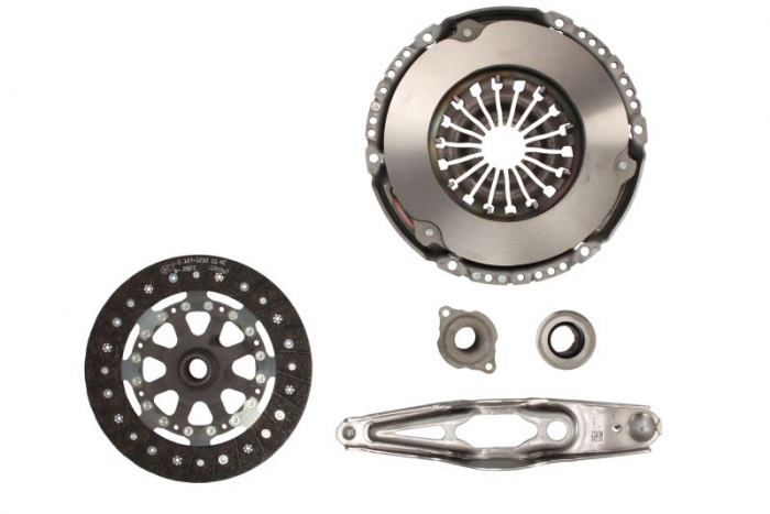Kit ambreiaj potrivit BMW 1 (F40), 2 (F45), 2 GRAN COUPE (F44), 2 GRAN TOURER (F46), X1 (F48), X2 (F39); MINI CLUBMAN (F54), COUNTRYMAN (F60) 1.5/1.5D dupa 2014 (240mm) [2]