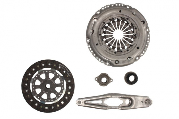 Kit ambreiaj (240mm) potrivit BMW 1 (F40), 2 (F45), 2 GRAN COUPE (F44), 2 GRAN TOURER (F46), X1 (F48), X2 (F39); MINI CLUBMAN (F54), COUNTRYMAN (F60) 1.5 1.5D 03.14-