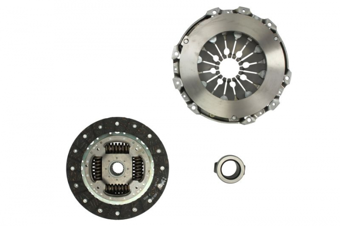 Kit ambreiaj (240mm) potrivit BMW 3 (E46), 5 (E60), 5 (E61), Z4 (E85) 2.2/2.5 01.00-12.10 [2]