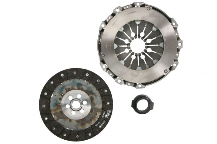 Kit ambreiaj (240mm) potrivit BMW 3 (E46), X3 (E83) 2.0D/3.0 06.00-08.07 [2]