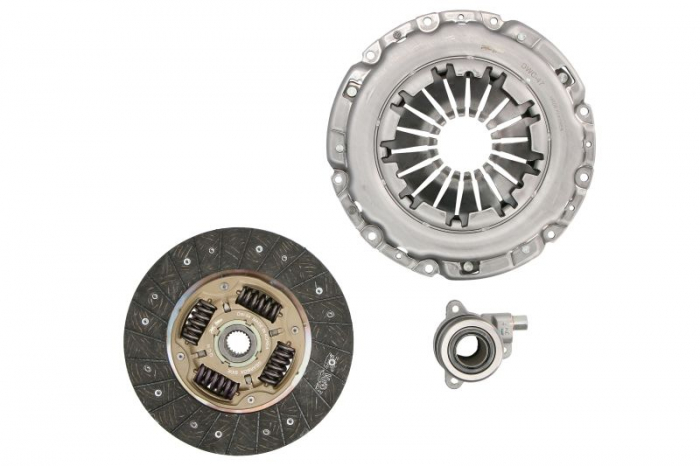 Kit ambreiaj (240mm) potrivit CHEVROLET CAPTIVA; OPEL ANTARA A 2.4 2.4LPG 06.06-