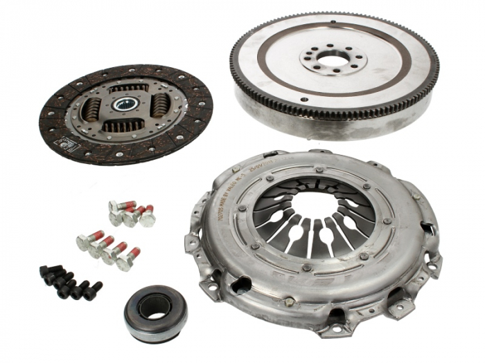 Kit ambreiaj (240mm) potrivit CITROEN C4, C4 GRAND PICASSO I, C4 I, C4 PICASSO I, C5 II, C5 III, C8, JUMPY II; FIAT SCUDO, ULYSSE; LANCIA PHEDRA; PEUGEOT 307, 307/KOMBI, 308 2.0D 10.03- [2]