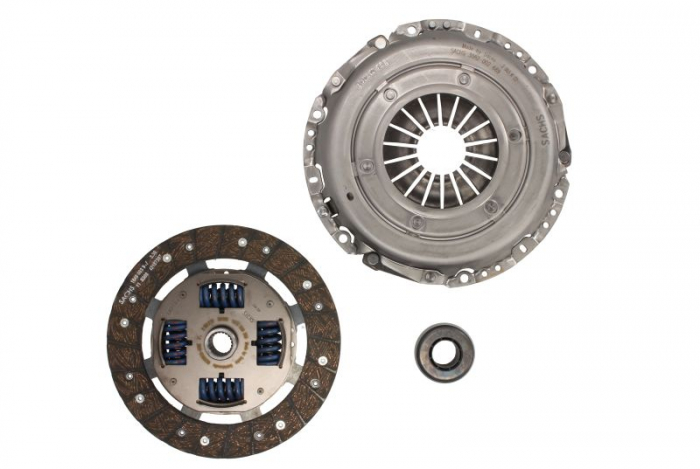 Kit ambreiaj (240mm) potrivit CITROEN JUMPY II; FIAT SCUDO; PEUGEOT EXPERT, EXPERT TEPEE; TOYOTA PROACE 2.0D 03.11-