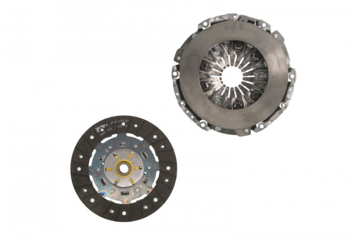 Kit ambreiaj (240mm) potrivit FIAT 500X; JEEP COMPASS, RENEGADE 1.6D 07.14- [2]